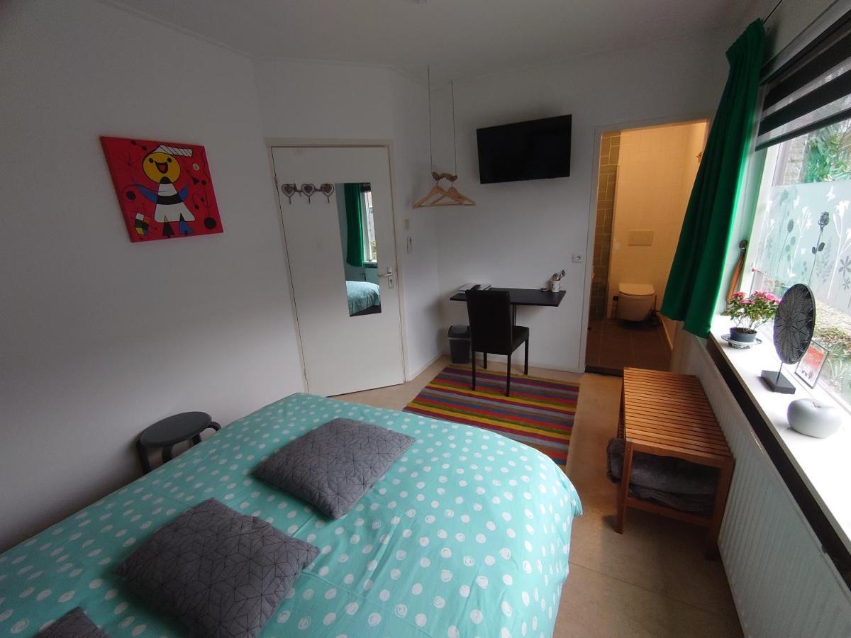 Het Koekoeksnest-Nieuwegein Bed & Breakfast Екстериор снимка